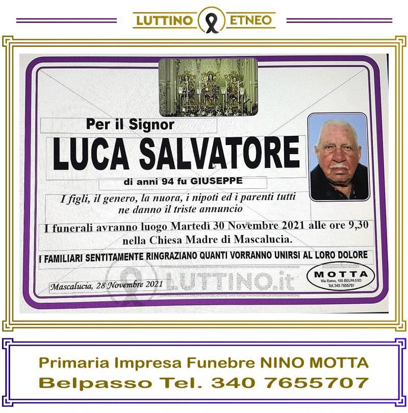Luca  Salvatore 